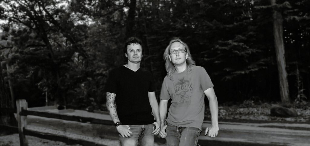 Imagem dos integrantes do Pulltops