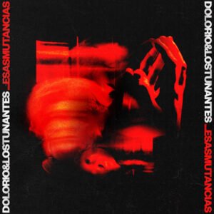 Imagem da capa do disco "...Esas Mutancias" do Dolorio & Los Tunantes