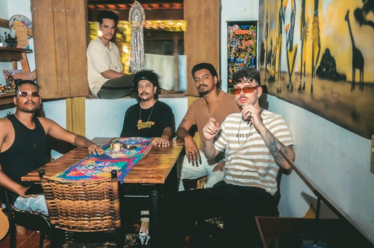 Imagem dos integrantes do Sopru