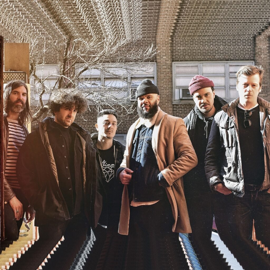 Imagem da Menahan Street Band