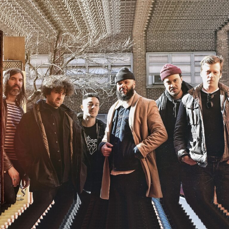 Imagem da Menahan Street Band