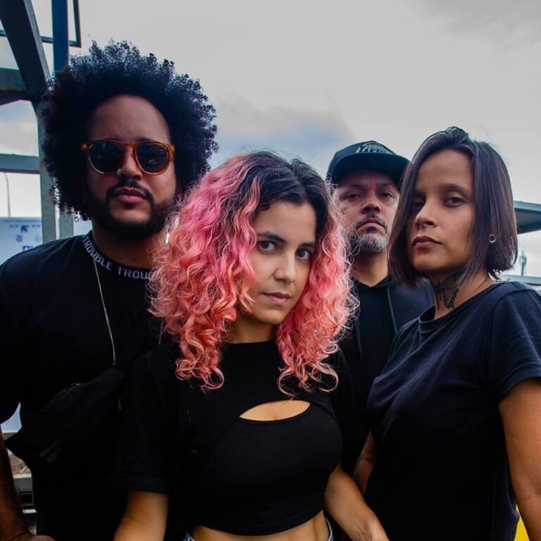 Imagem da banda Canto Cego