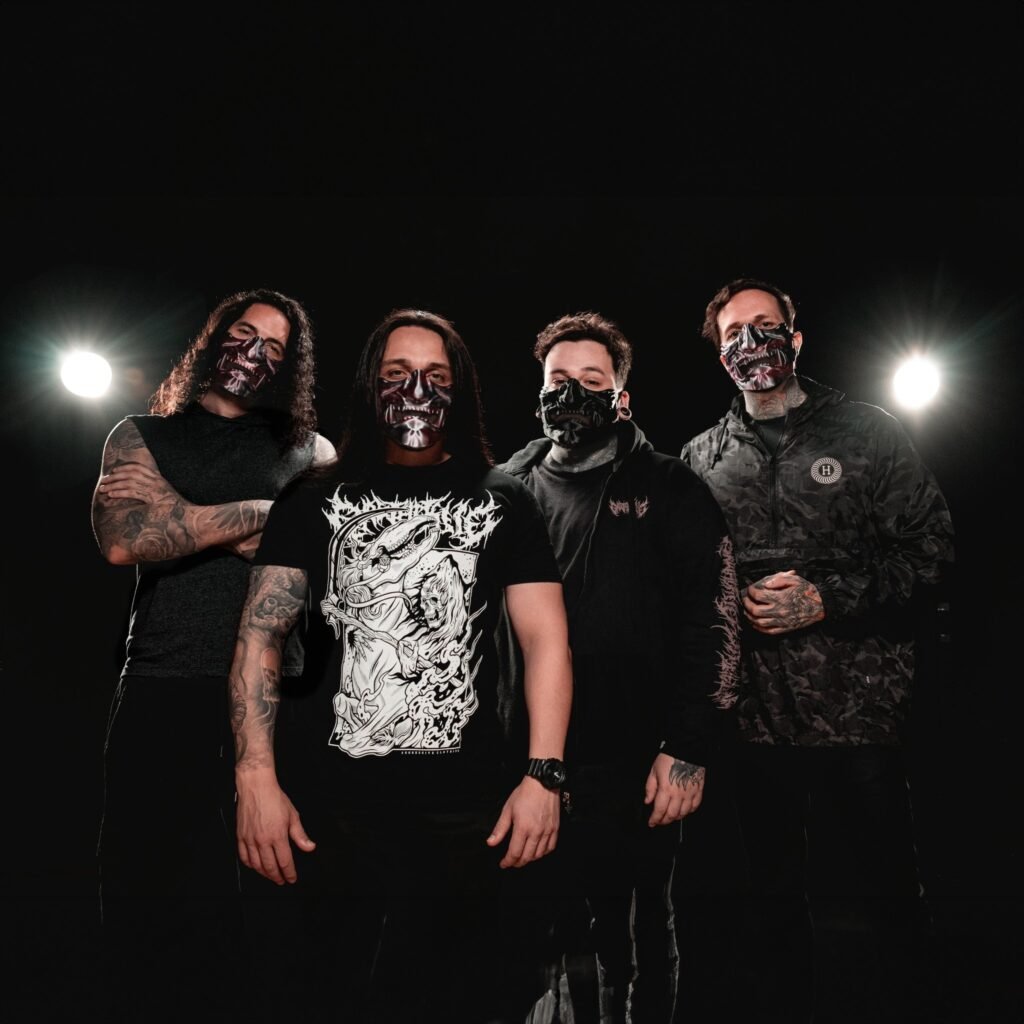 Imagem da banda AXTY