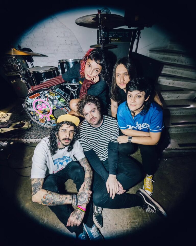 Imagem dos integrantes do Swave