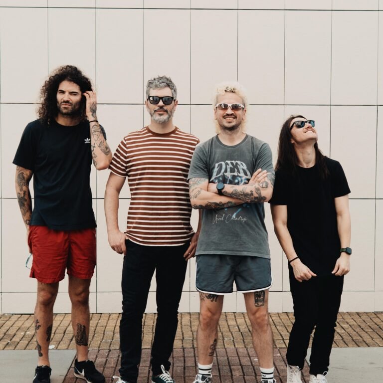 Imagem dos integrantes do Sugar Kane