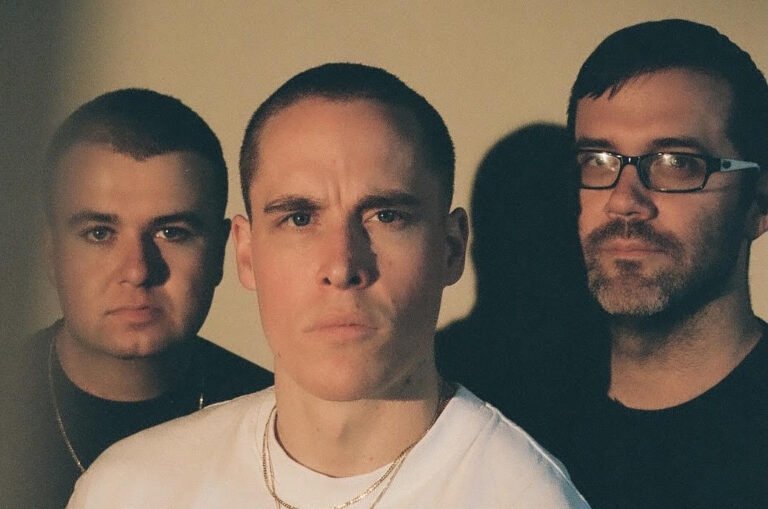 Imagem dos integrantes do No Pressure.