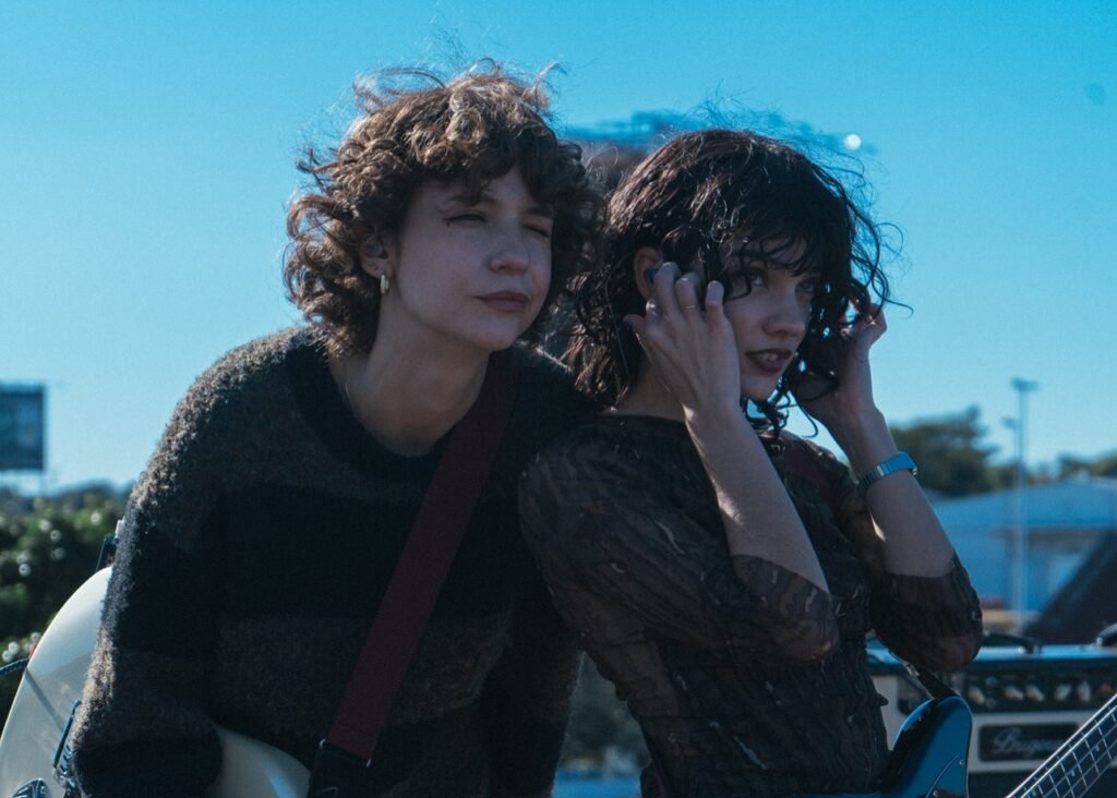 Imagem das integrantes do Pacifica