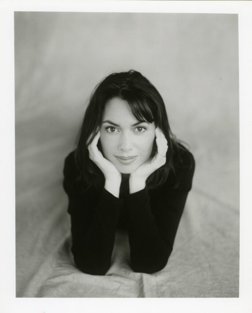 Imagem da musicista Susanna Hoffs