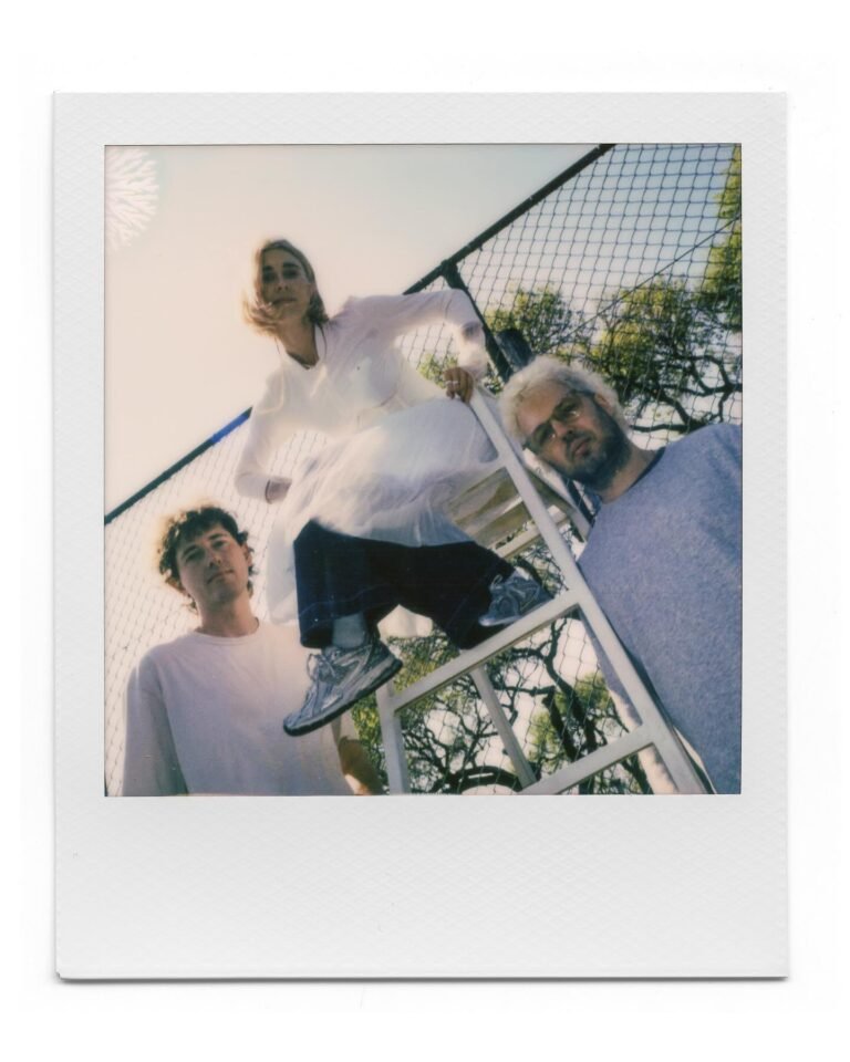 Imagem dos integrantes do Honeymoan