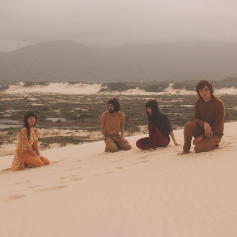 Imagem dos integrantes do Antiprisma.