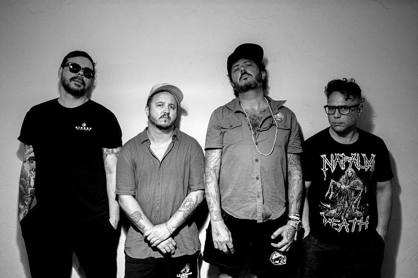 Imagem dos integrantes do Mukeka Di Rato.