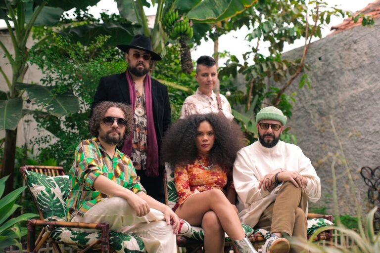 Imagem dos integrantes do Varal Estrela