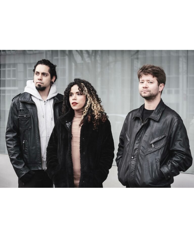 Imagem dos integrantes do Nungara.