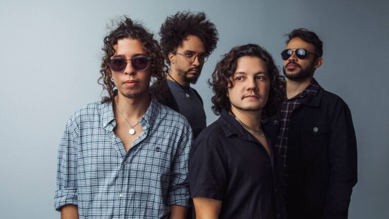 Imagem dos integrantes do Selvagens à Procura da Lei