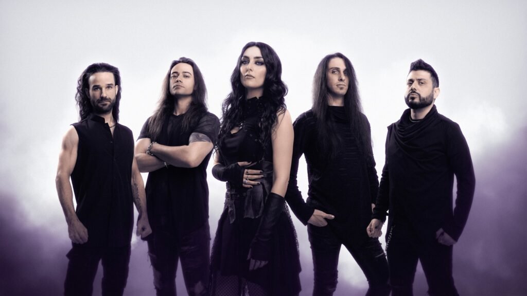 Imagem dos integrantes do Alterium