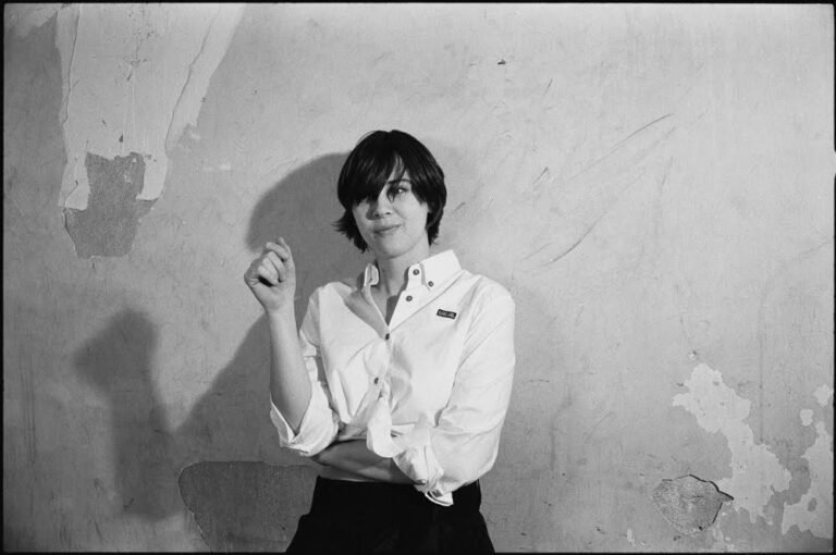 Imagem da cantora Cat Power