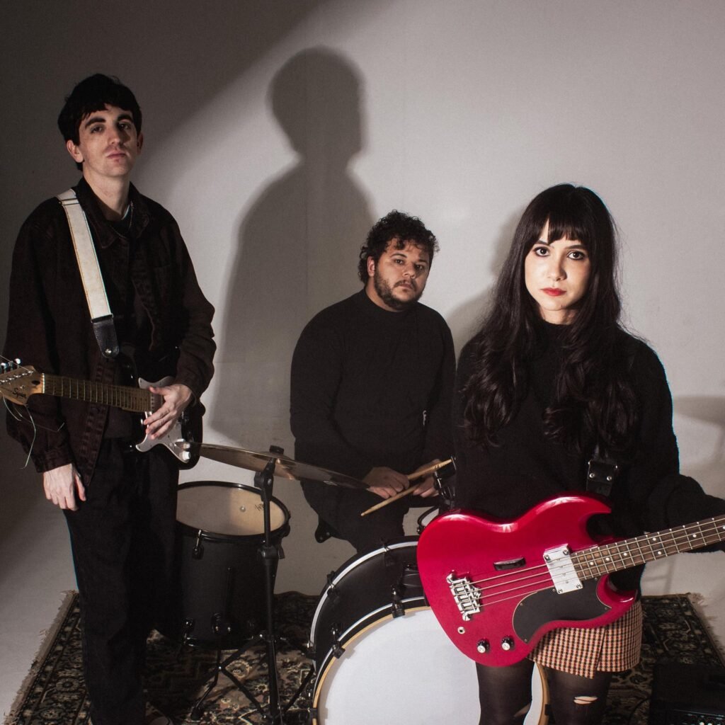 Imagem dos integrantes do Los Otros