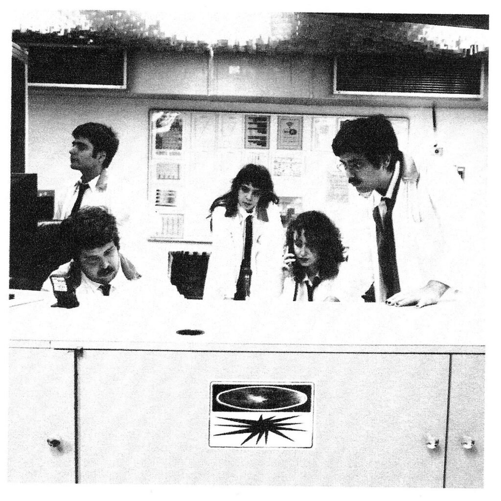 Imagem dos integrantes da banda Pelados