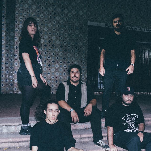 Imagem dos integrantes do Escondite