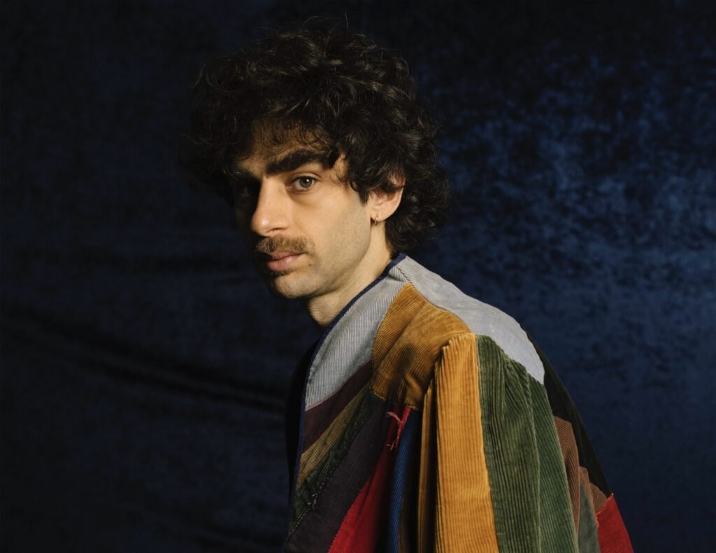 Imagem do cantor Sessa