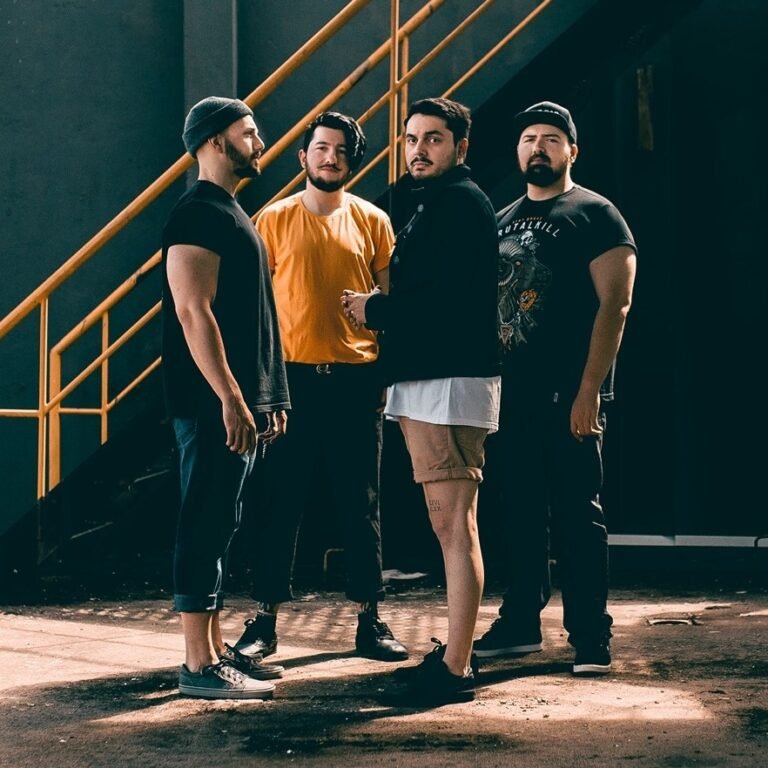 Imagem dos integrantes do Heartlistener