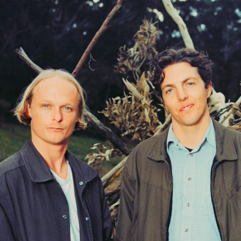 Imagem dos integrantes do Hockey Dad