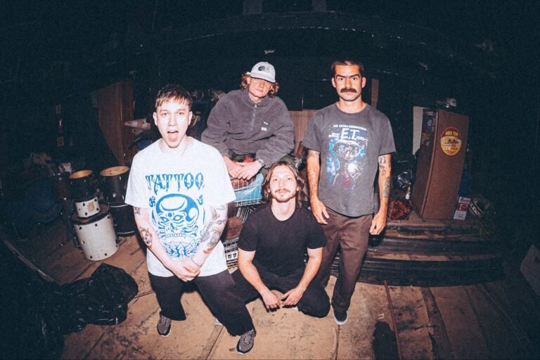 Imagem dos integrantes da Budang