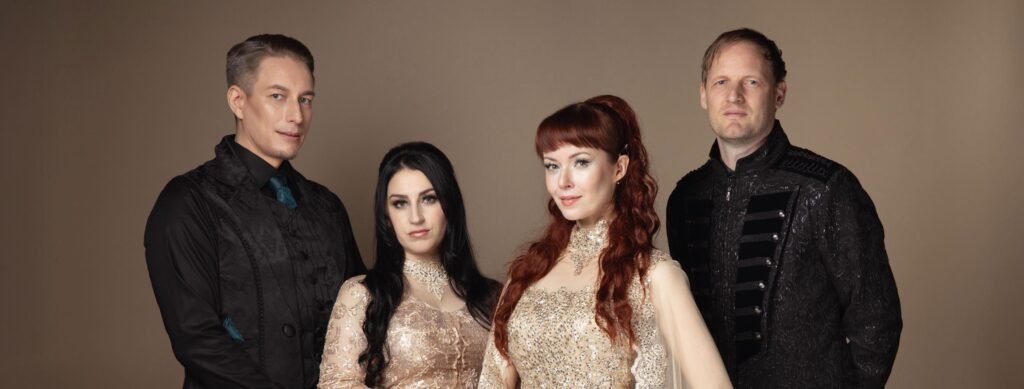 Imagem dos integrantes do Eye of Melian